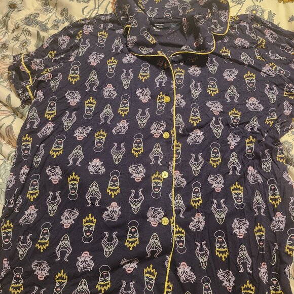 Joe Fresh Disney Villians Pajamas - Picture 5 of 5